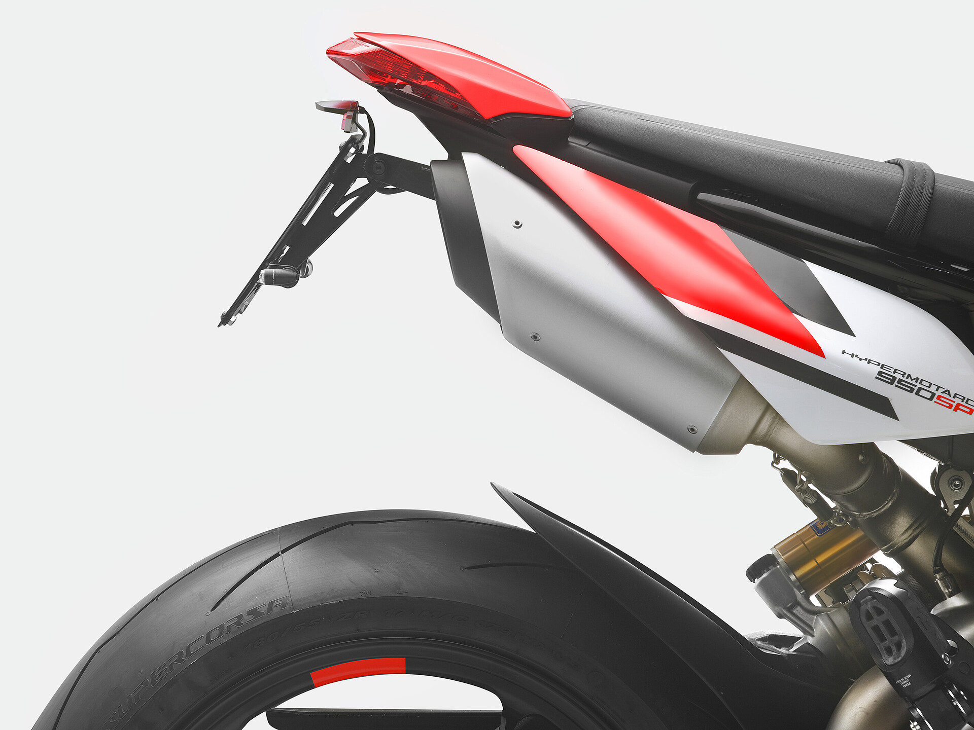 Hypermotard 950 SP (2022 – 25) – Rizoma